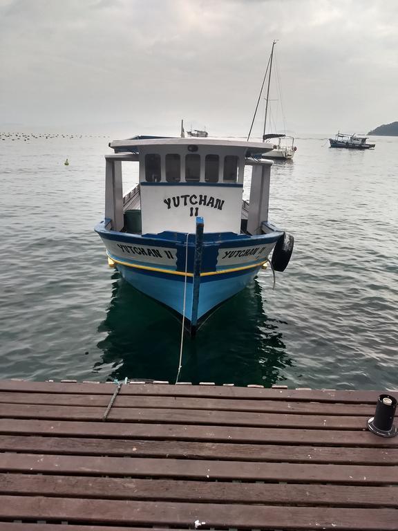 Pousada Popeye Praia de Aracatiba Luaran gambar