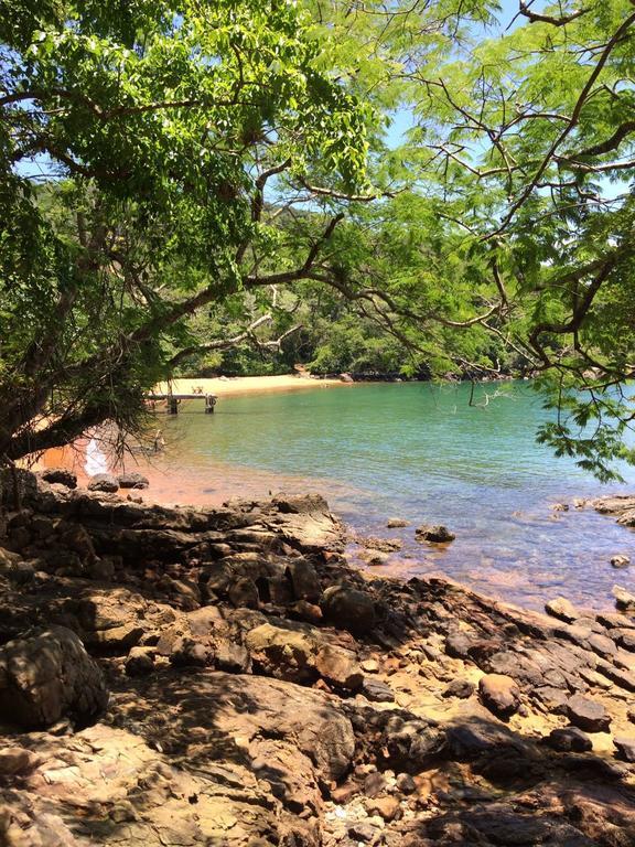 Pousada Popeye Praia de Aracatiba Luaran gambar