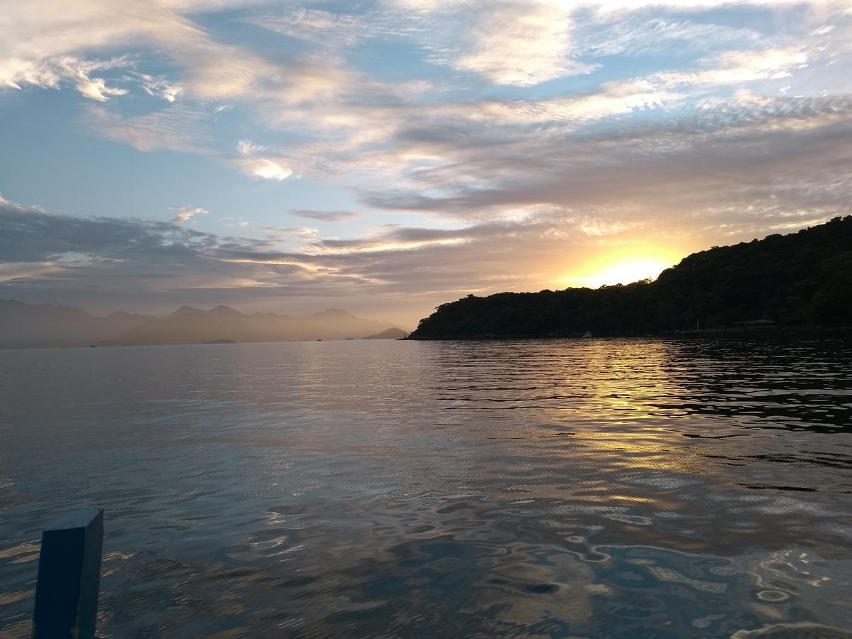 Pousada Popeye Praia de Aracatiba Luaran gambar