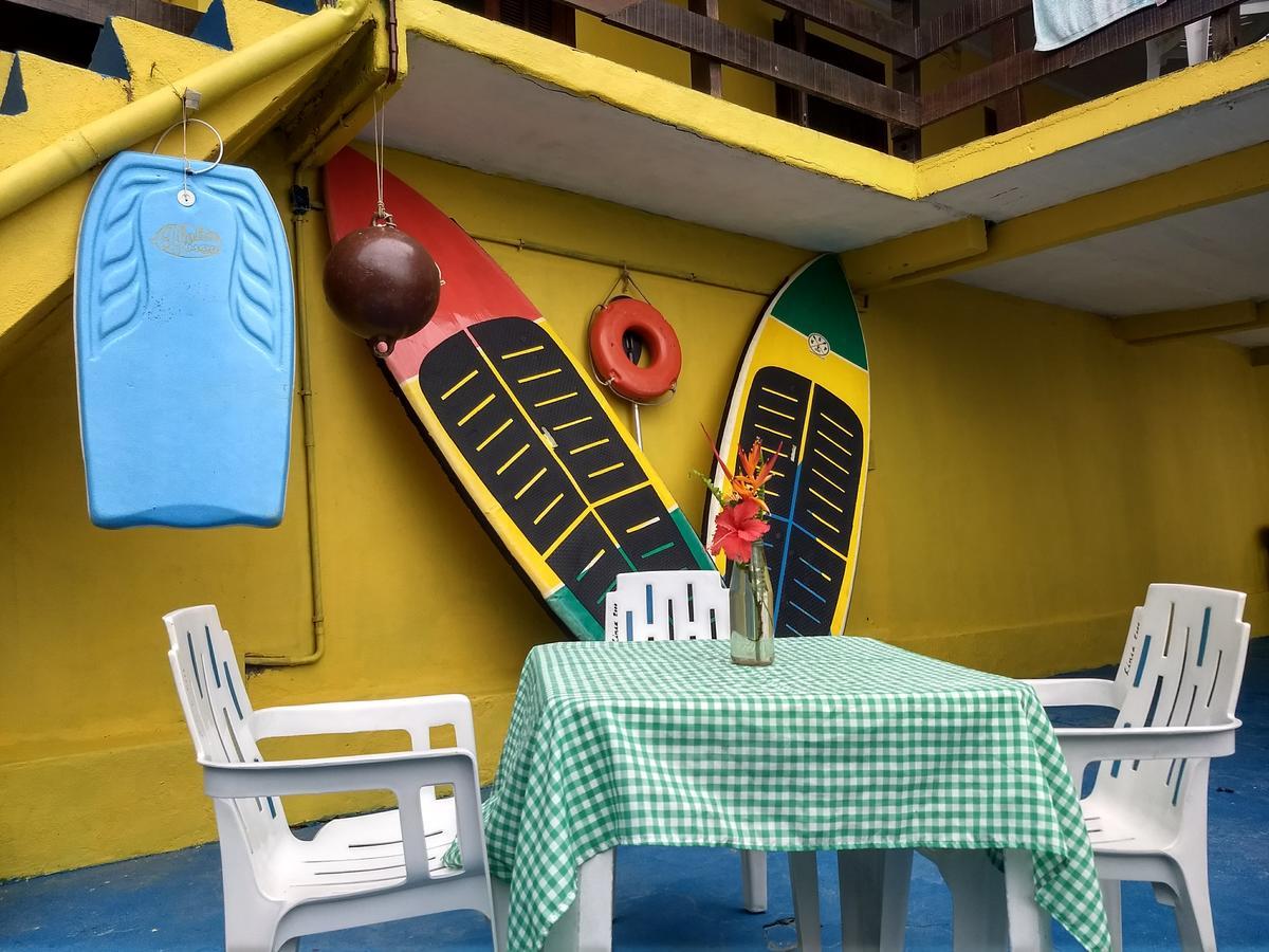 Pousada Popeye Praia de Aracatiba Luaran gambar