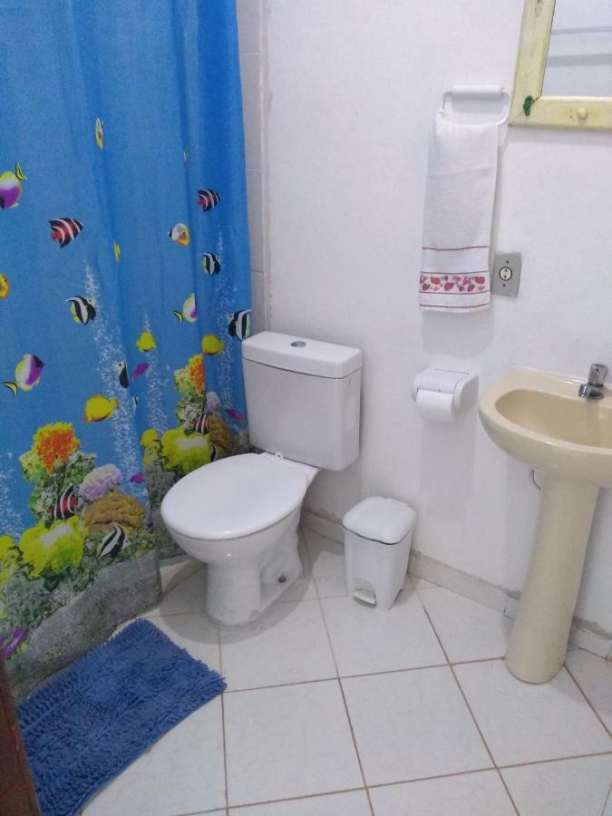 Pousada Popeye Praia de Aracatiba Luaran gambar